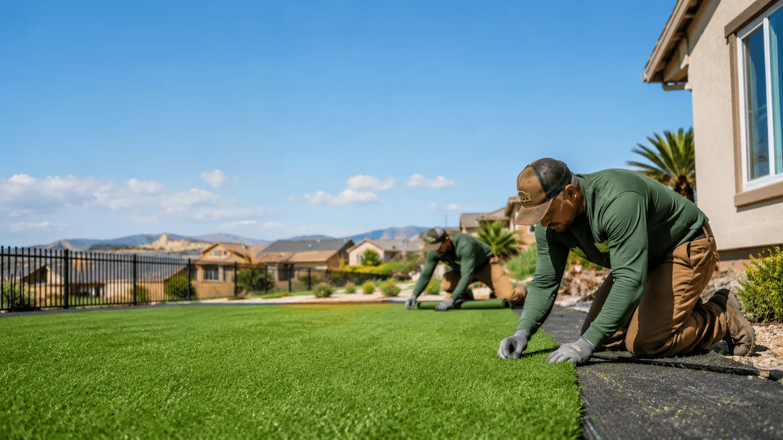 Pet Turf Installation in Pittsford, NY near me